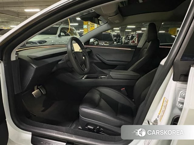 Tesla Model 3 id 4419607 из Кореи 16