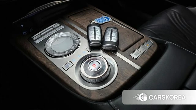 Genesis G80 (RG3) id 4881767 из Кореи 34