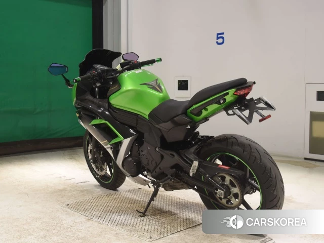 Kawasaki NINJA 400 id 3970321 из Японии 9