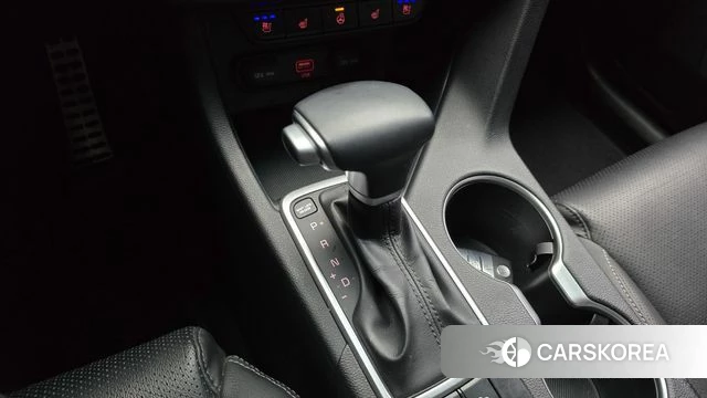 Kia Sportage The Bold id 3905693 из Кореи 19