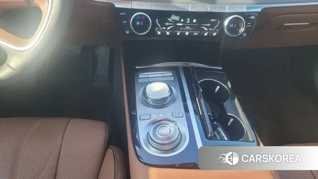 Genesis G80 (RG3) id 3675321 из Кореи 19