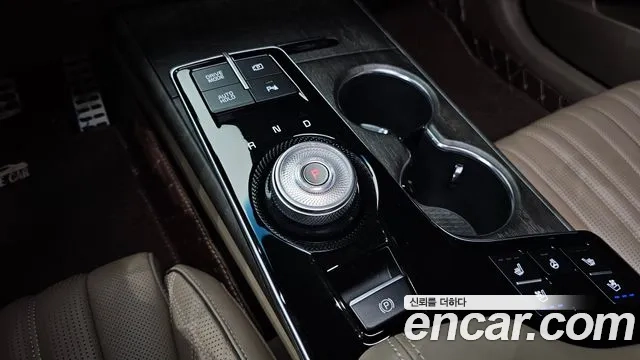 Kia K8 Hybrid id 2920119 из Кореи 19