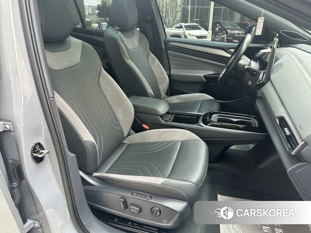 Volkswagen ID.4 CROZZ id 4261612 из Китая 22