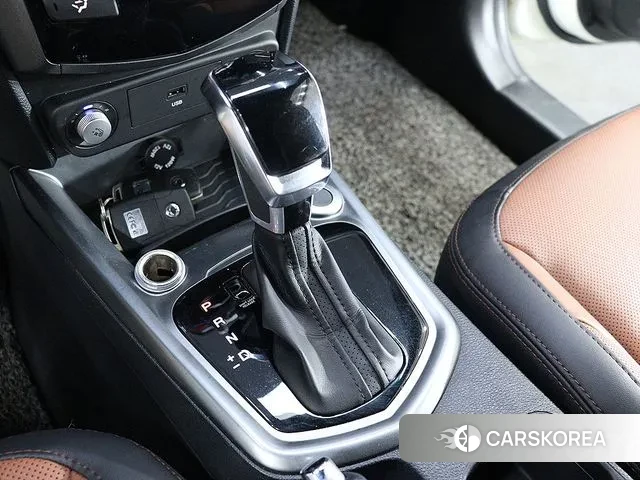 Ssangyong Tivoli Armor id 3112667 из Кореи 19