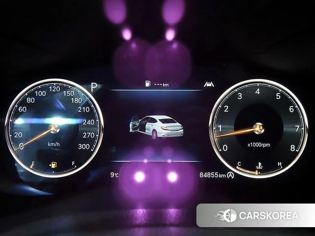 Genesis The New G70 id 3954539 из Кореи 19