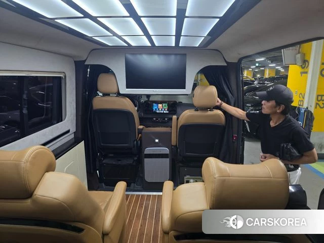 Mercedes-Benz Sprinter id 4604840 из Кореи 18