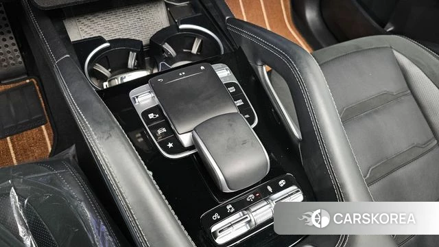 Mercedes-Benz GLE-Class W167 id 4893329 из Кореи 33