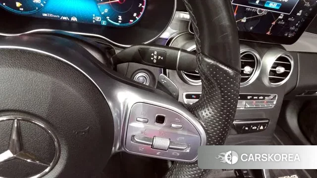 Mercedes-Benz C-Class W205 id 3479170 из Кореи 19