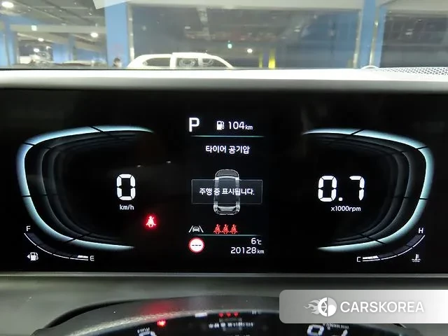 Kia The New Seltos id 3416100 из Кореи 19