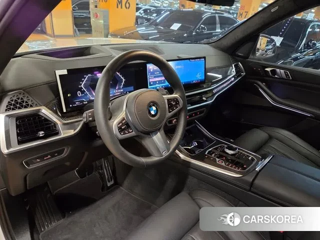 BMW X7 (G07) id 3605513 из Кореи 10