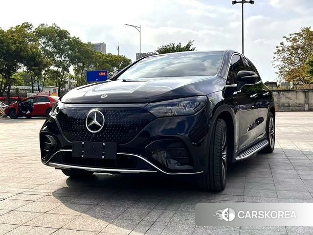 Mercedes-Benz EQE SUV id 4207056 из Китая 11