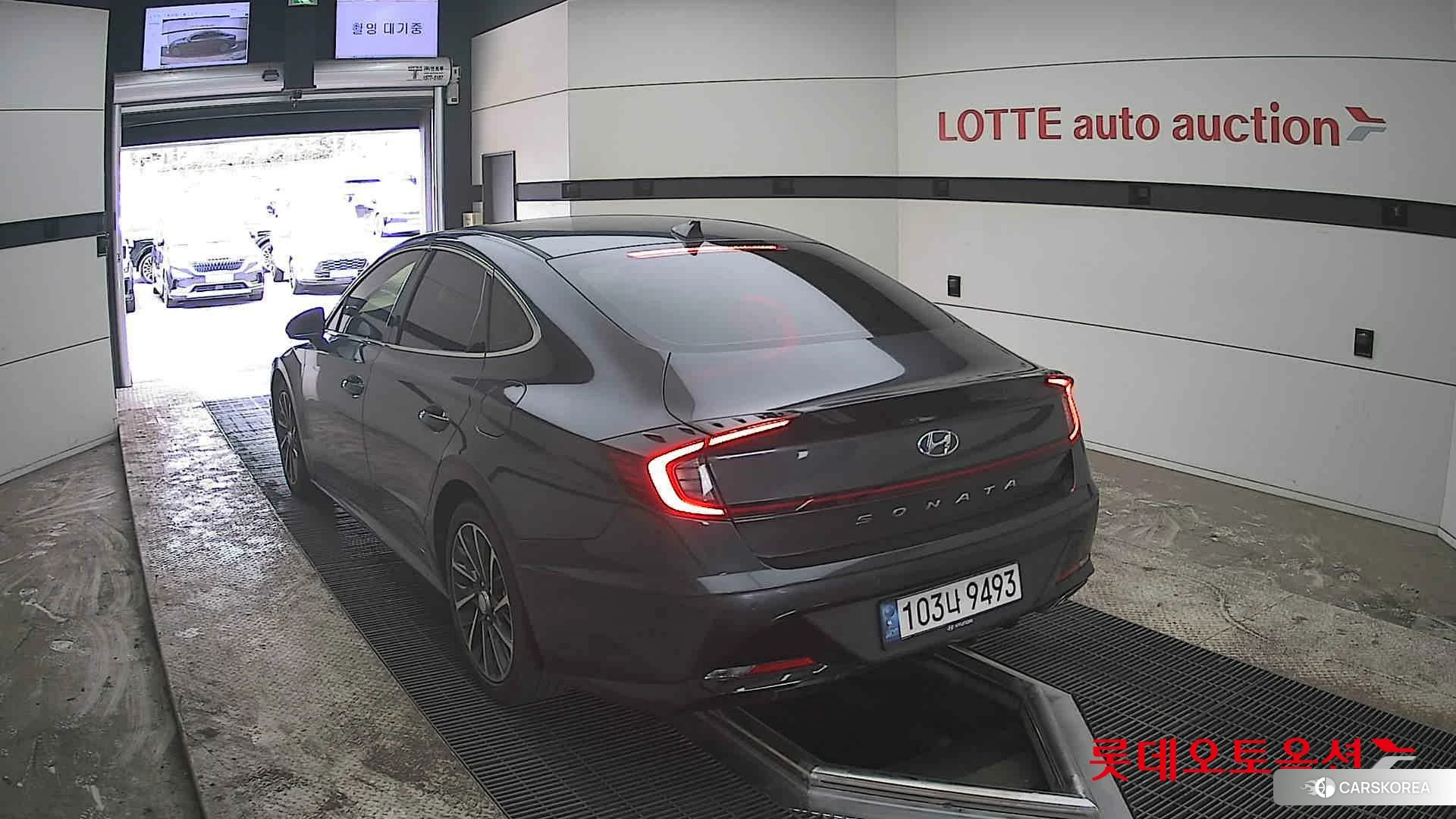 Hyundai Sonata id 3869300 из Кореи 36