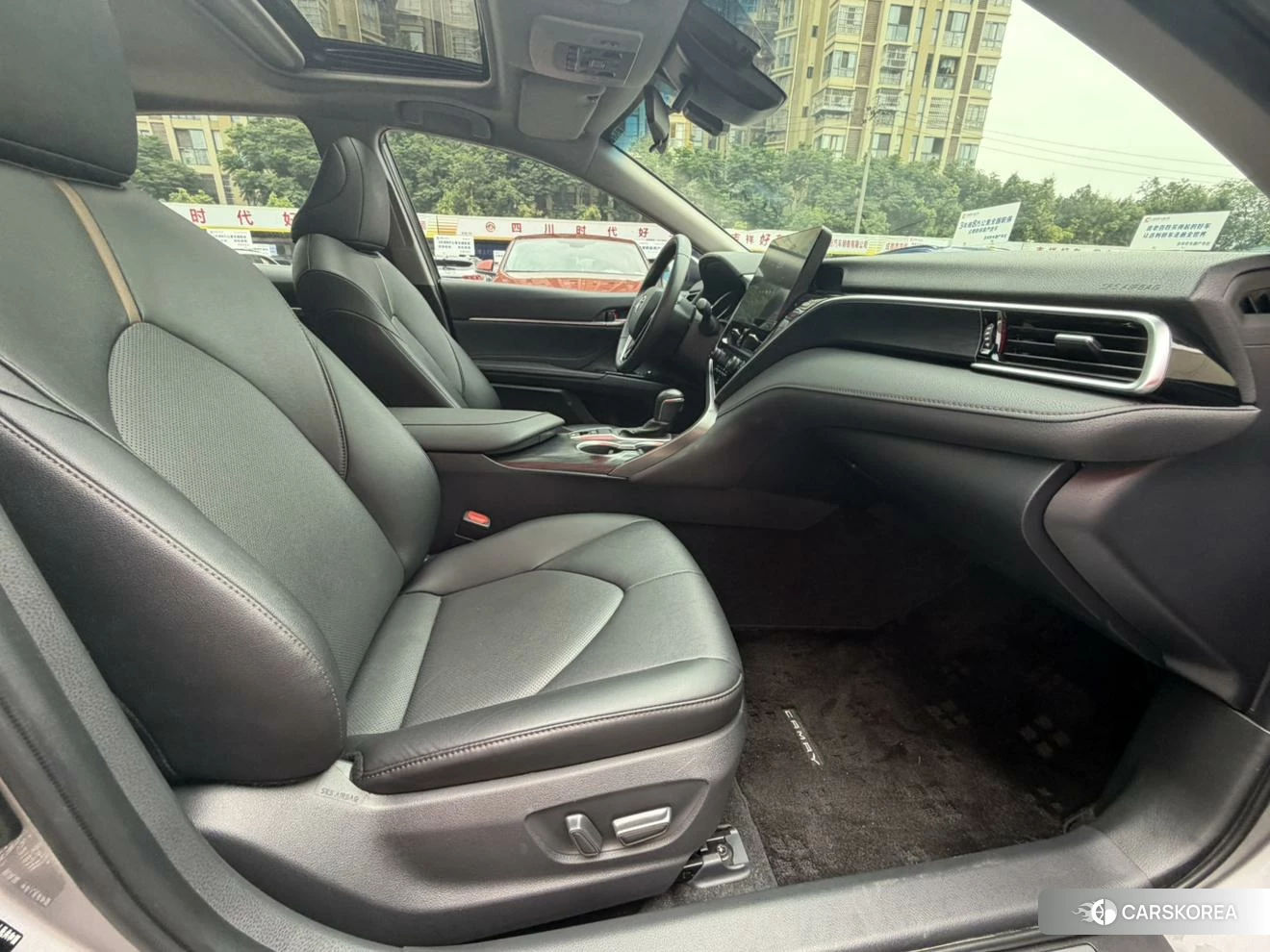 Toyota Camry id 4513732 из Китая 13
