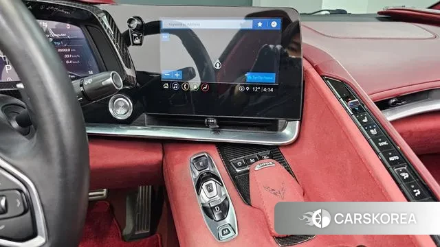 Chevrolet Corvette id 3373314 из Кореи 19