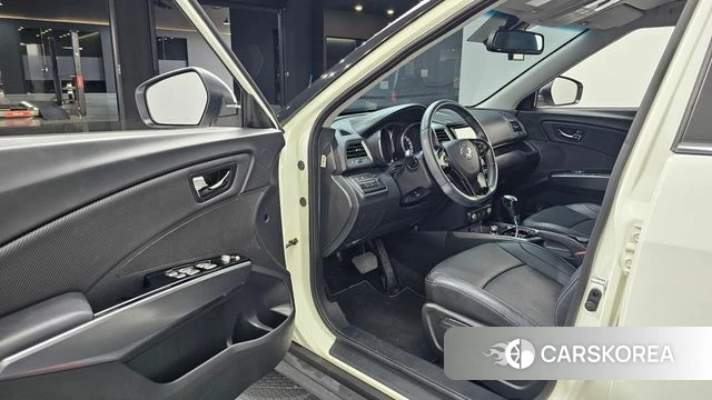 Ssangyong Tivoli Armor id 4557837 из Кореи 30
