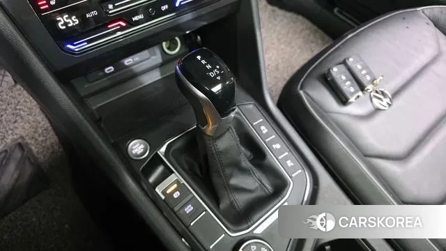 Volkswagen Tiguan second Generation id 3524349 из Кореи 19