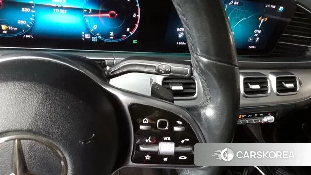 Mercedes-Benz GLE-Class W167 id 3499508 из Кореи 19