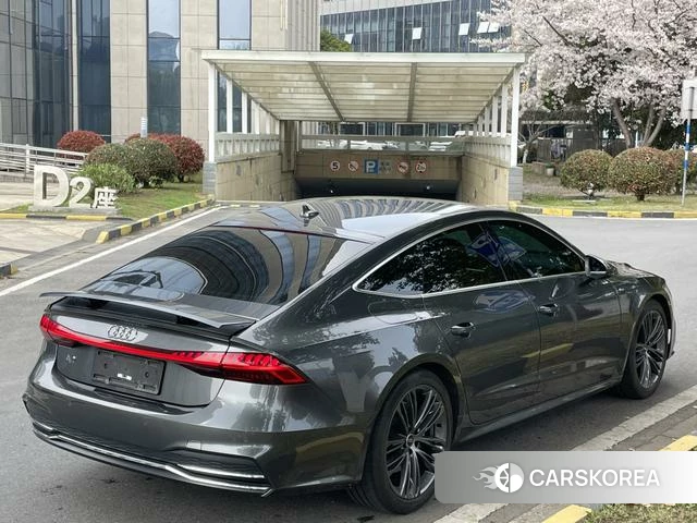 Audi A7 id 4300101 из Китая 9