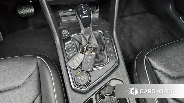 Volkswagen Tiguan second Generation id 4571648 из Кореи 29
