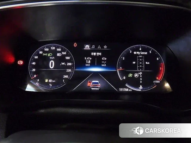 Renault Korea (Samsung) XM3 id 2999896 из Кореи 12