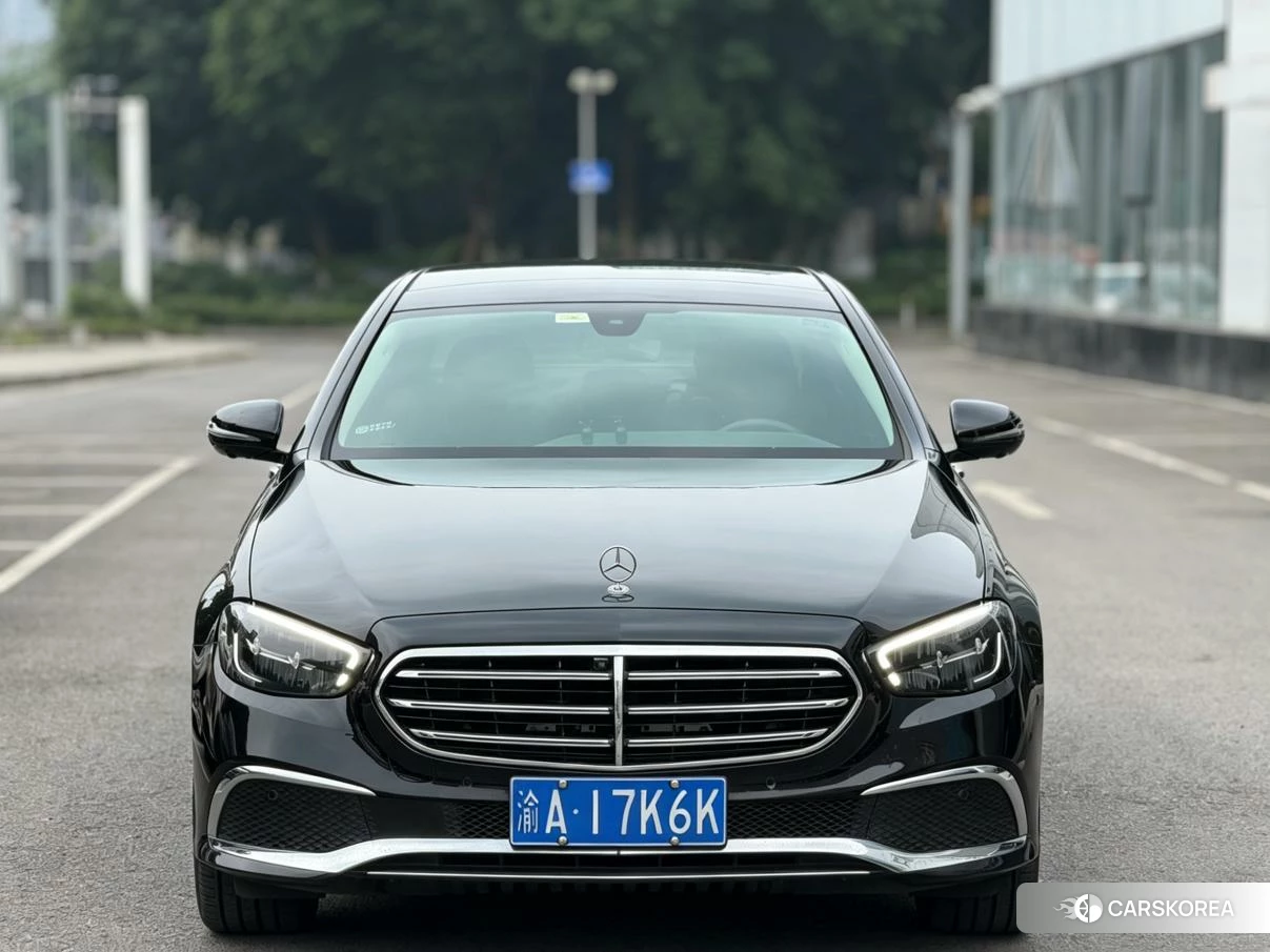 Mercedes-Benz E-class id 4462047 из Китая 9