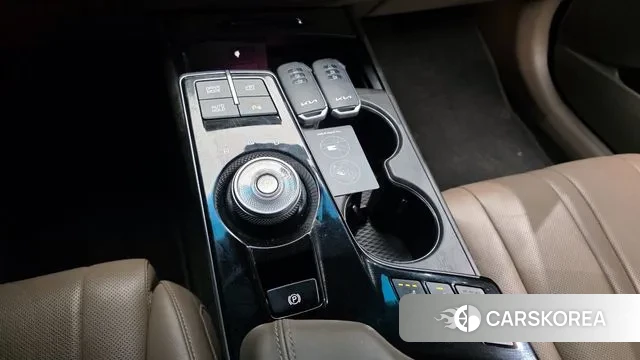 Kia K8 Hybrid id 3611493 из Кореи 19