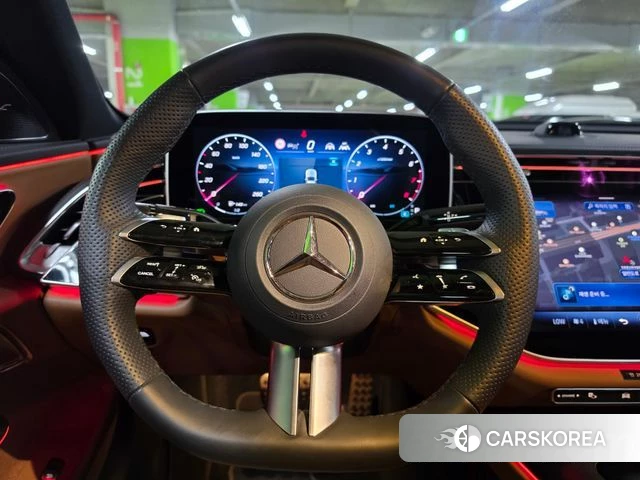 Mercedes-Benz E-Class W214 id 4617352 из Кореи 19