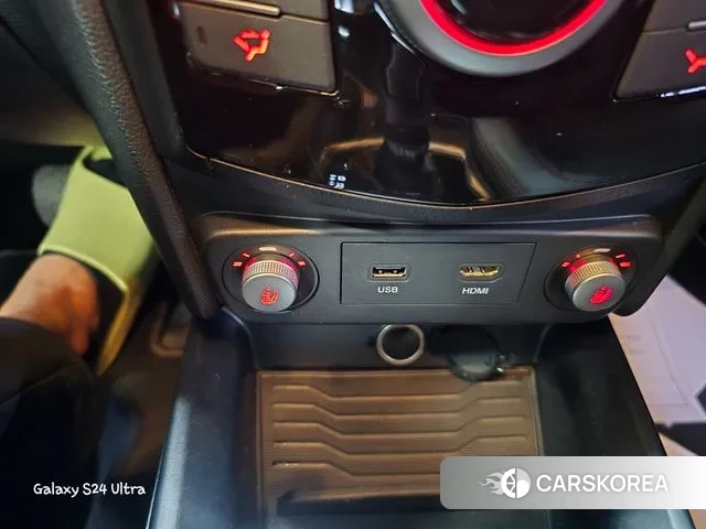 Ssangyong Tivoli Air id 3520277 из Кореи 12