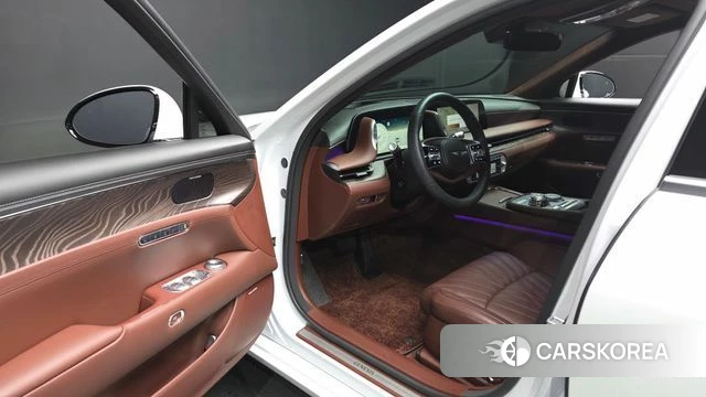 Genesis G90 (RS4) id 4579213 из Кореи 35