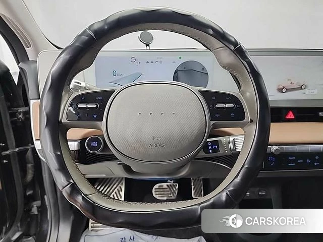 Hyundai Ionic 5 id 4529135 из Кореи 18