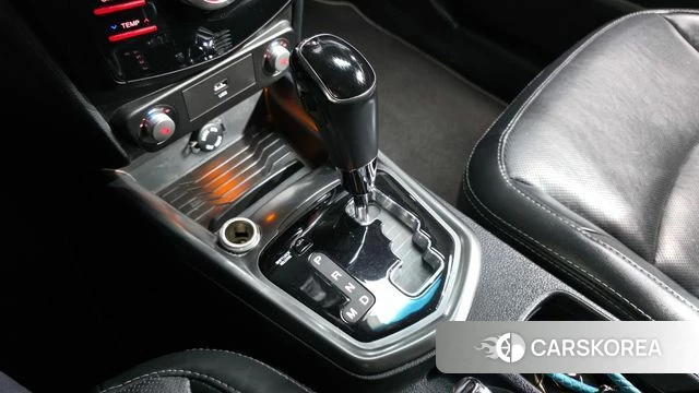 Ssangyong Tivoli Air id 4448307 из Кореи 19