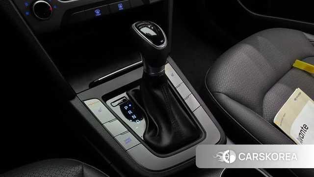 Hyundai Avante AD id 4662943 из Кореи 30