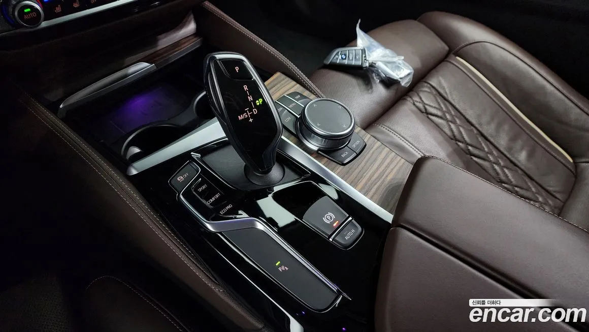 BMW 5 Series (G30) id 2009450 из Кореи 19