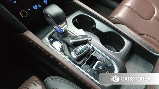 Hyundai Santa Fe TM id 3828755 из Кореи 19