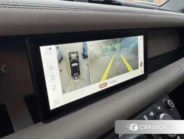 Land Rover Defender (L663) id 3525428 из Кореи 14