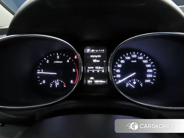 Hyundai Santa Fe The Prime id 3014071 из Кореи 19