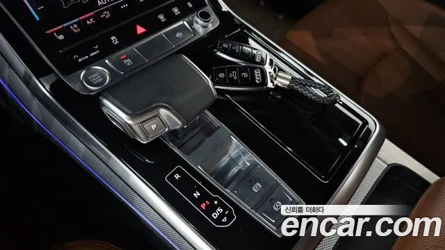 Audi Q8 (4M) id 2826055 из Кореи 19