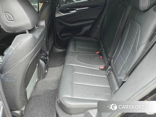 BMW X3 (G01) id 4845889 из Кореи 19