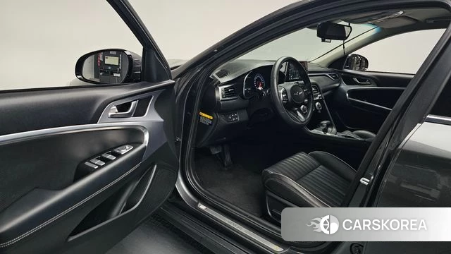 Genesis G70 id 4180227 из Кореи 19