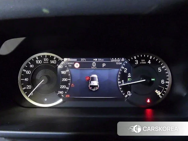 Land Rover Defender (L663) id 3041298 из Кореи 19