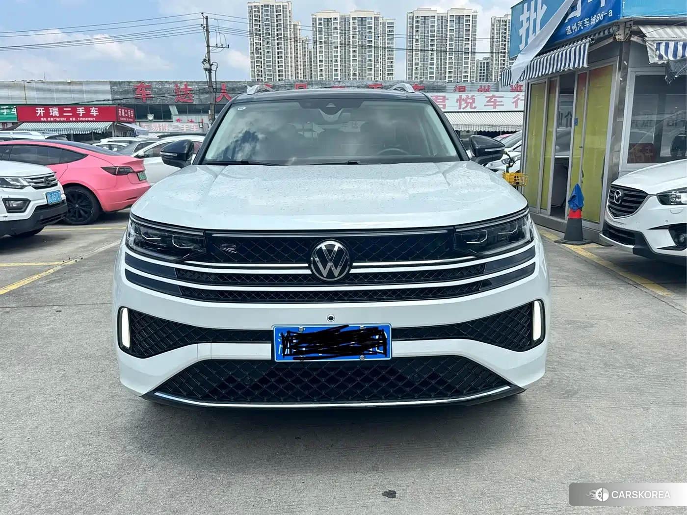 Volkswagen Range patrol id 4679849 из Китая 9