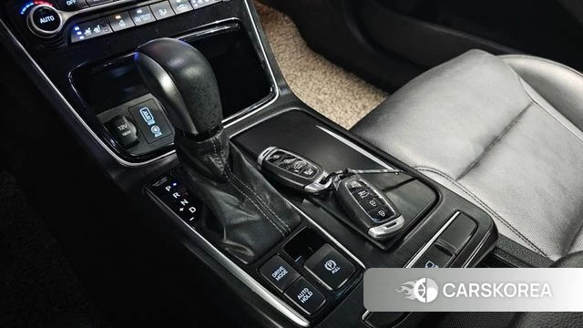Hyundai Grandeur IG Hybrid id 4615521 из Кореи 19