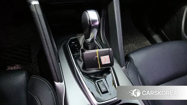 Renault Korea (Samsung) QM6 id 3034160 из Кореи 19