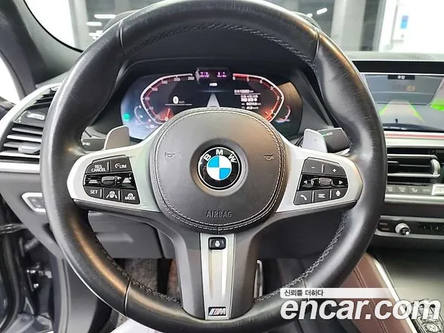 BMW X6 (G06) id 2826197 из Кореи 18