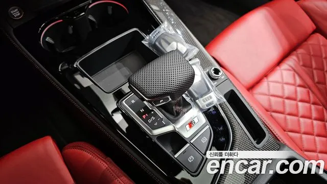 Audi S4 (B9) id 2745901 из Кореи 19