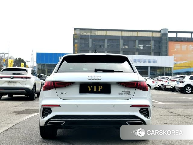 Audi A3 id 4257086 из Китая 22