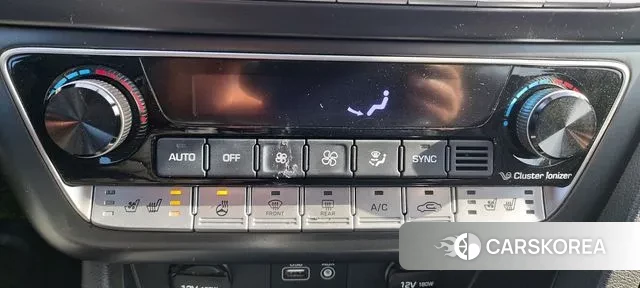 Hyundai Sonata New Rise id 3583615 из Кореи 19