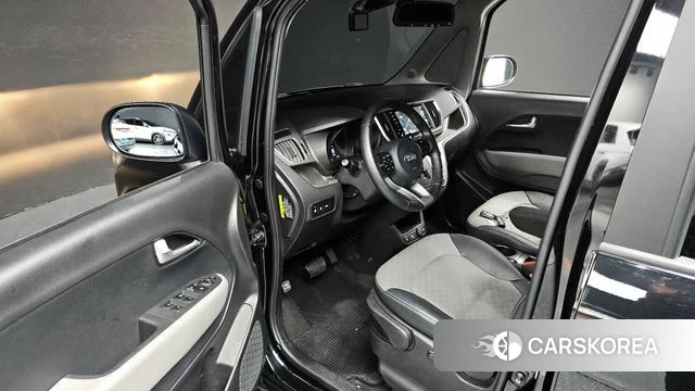 Kia The New Ray id 3899309 из Кореи 19