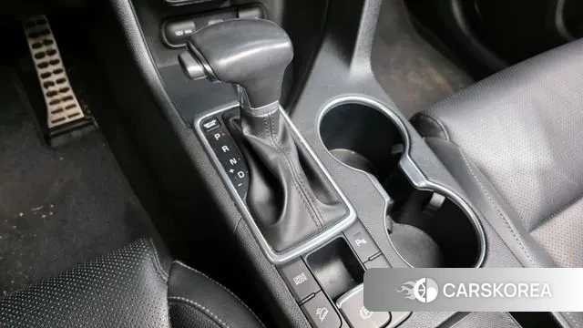 Kia Sportage The Bold id 3499889 из Кореи 19