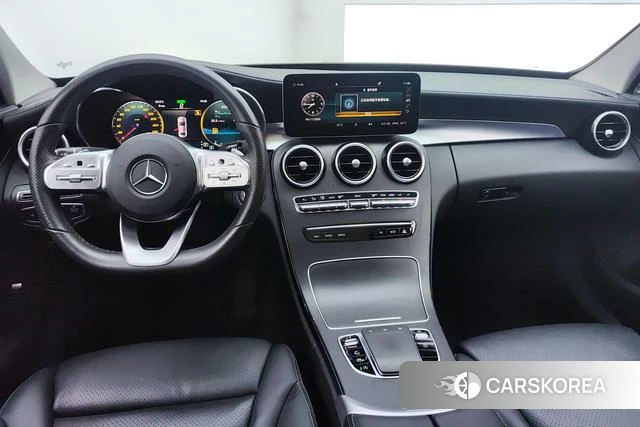 Mercedes-Benz Class C id 4314722 из Китая 16